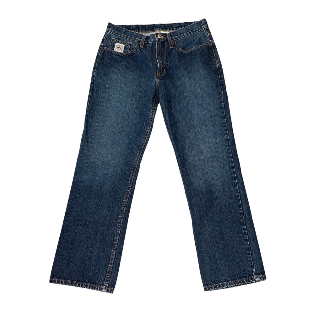 Cinch Jeans Mens 32x30 Relaxed Fit  Denim Pants Excellent preowned condition